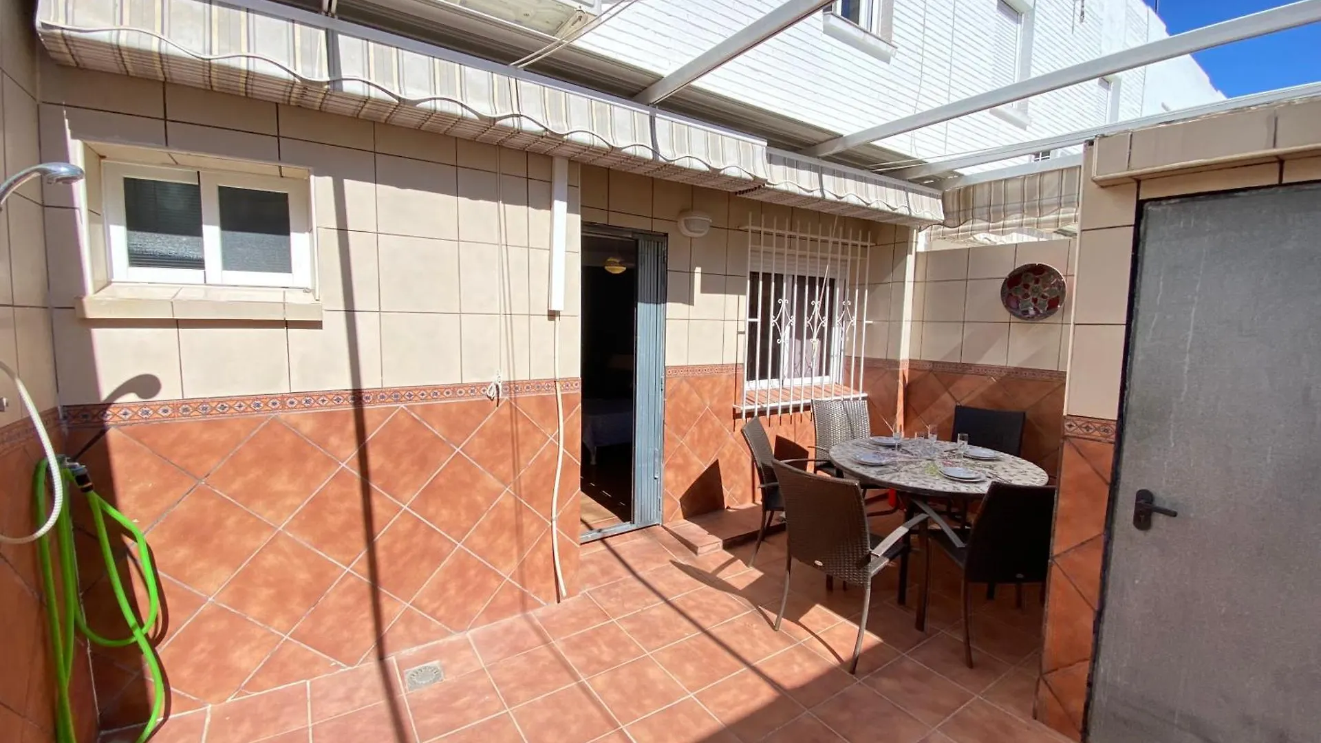 Adosado Anica Lejlighed Sanlúcar de Barrameda Spanien