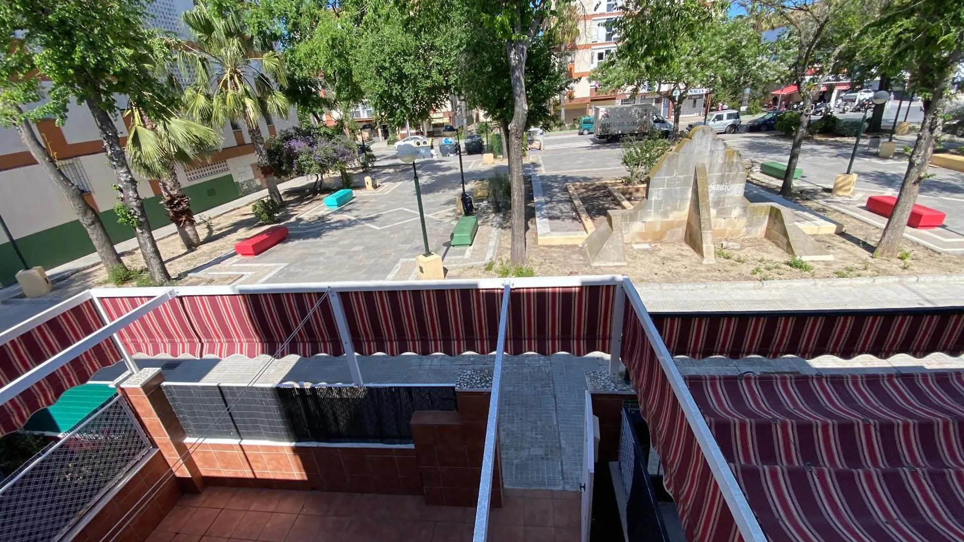 Adosado Anica Lejlighed Sanlúcar de Barrameda Spanien