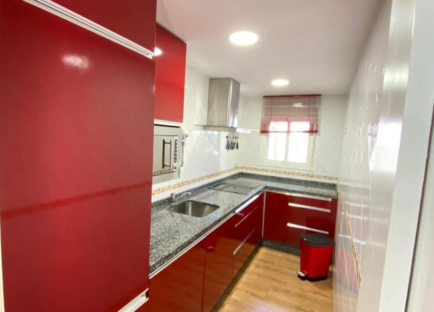 Adosado Anica Lejlighed Sanlúcar de Barrameda Spanien