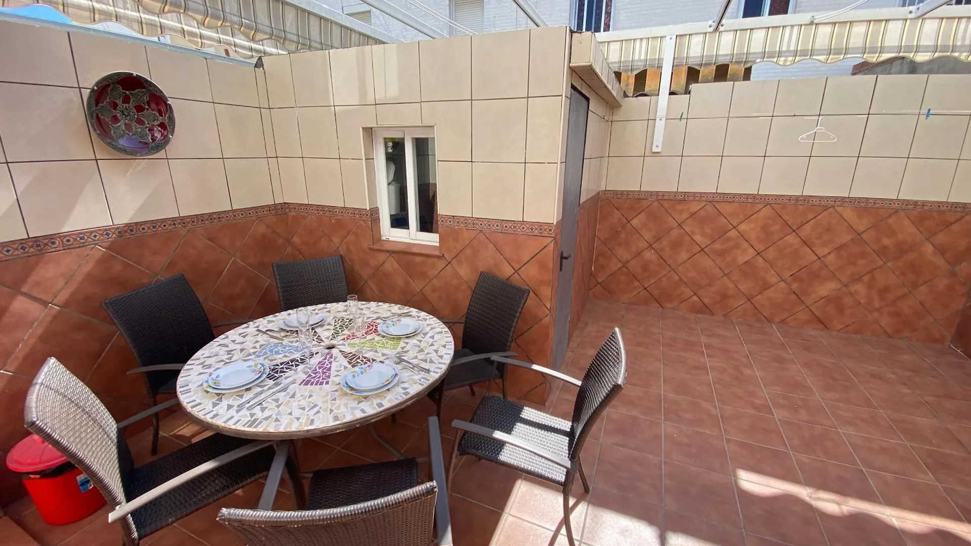 Adosado Anica Lägenhet Sanlúcar de Barrameda 0*,  Spanien